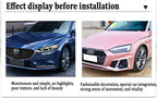 Car Hood Decoration Creative Flower Sticker