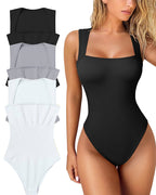 💥 Last day! 50% Off OFF -Buy 1 Get 2💥  Comfortable Tummy Tuck Bodysuit