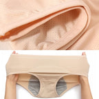🌸Last Day-Buy 1 Get 3 Packs🔥2025 Best Seller High Waist Leak proof panties