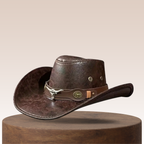 🤠 LIMITED-TIME 50% OFF! ☀️ Breathable Sunshade Cowboy Hat – Wide Brim, Rivet Details, Lightweight 🌵