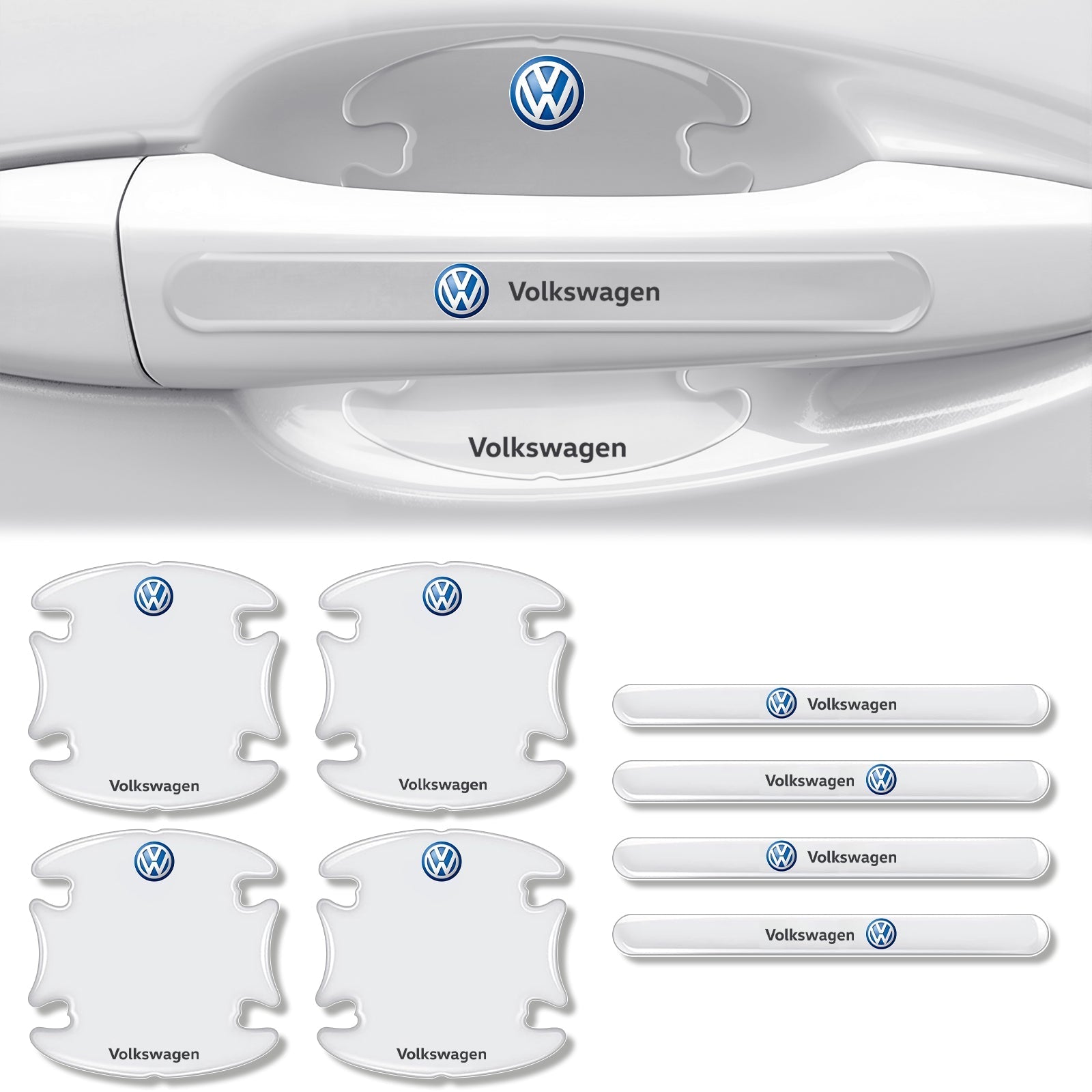 High-end Car Door Handle Scratch Protectors🔥8 PCS🔥