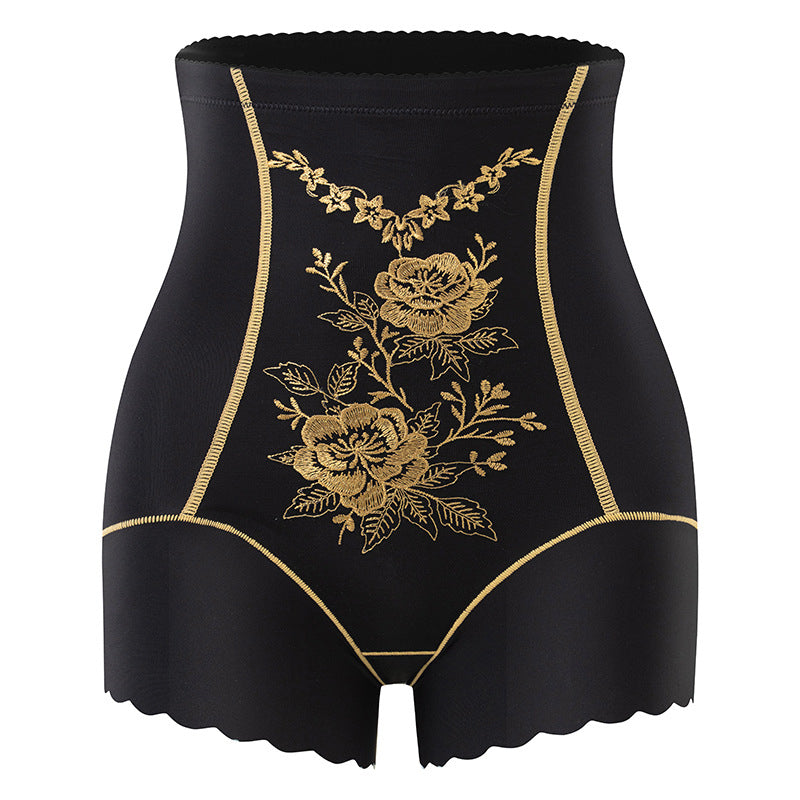 Women’s Delicate High-Waist Tummy Control Underwear