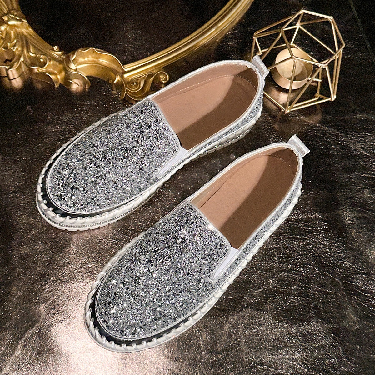 👟50% OFF! 🚶‍♀️ Women's Casual Slip-On Shoes – Comfortable, Lightweight & Easy to Slip On for Everyday Wear 🌸